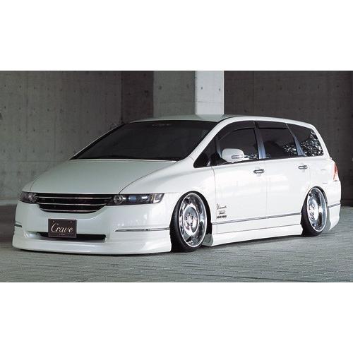 オデッセイ Rb1 2 前期 フロントグリル 塗装済 クレイブ クロノコーポレーション ヤフー店 通販 Yahoo ショッピング