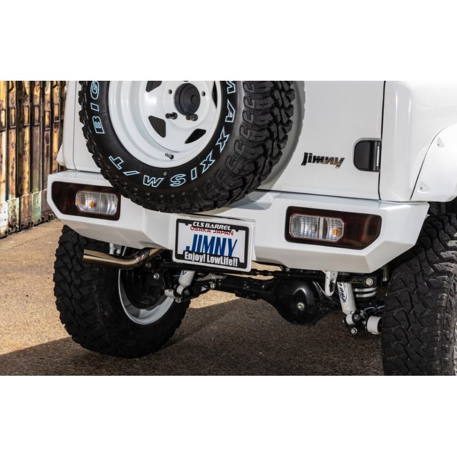 ジムニー JB64 ジムニーシエラ JB74 ノマド JC74 リアバンパー CLS-UP