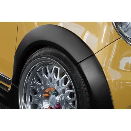 ばけらった N-ONE JG1/2 オーバーフェンダー バケラッタ K-BREAK（ケイブレイク