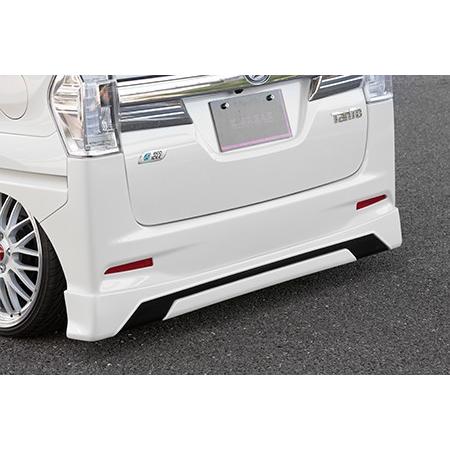 タントLA600前期リアバンパー タント カスタム LA600S/LA610S 純正 リアバンパー 52159-B2740 プラム