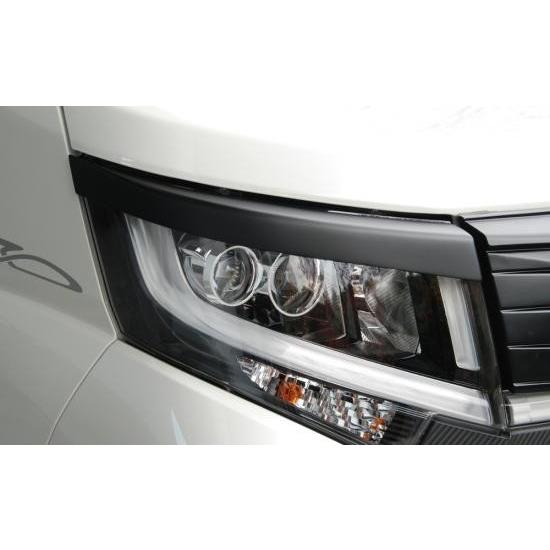 ムーヴカスタム LA150S/160S 前期 アイライン GLANZ Butterfly System 
