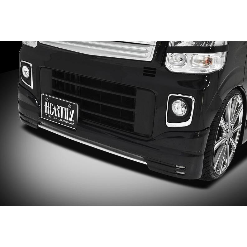 エブリイワゴン　DA17W フロントバンパー エブリイワゴン エブリイ ワゴン・バン全車用 N'sxWALD