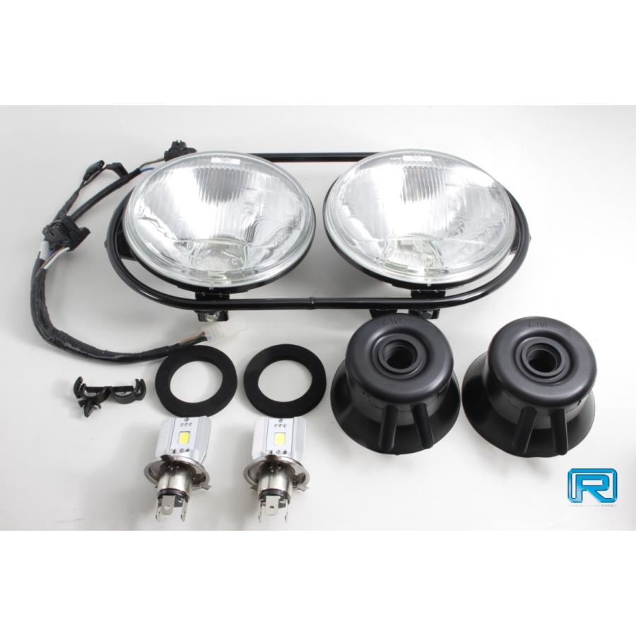 ズーマー用RUCKUS純正 LEDヘッドライトキット 品番:1106645 ズーマー用RUCKUS純正 LEDヘッドライトキット 品番:1106645