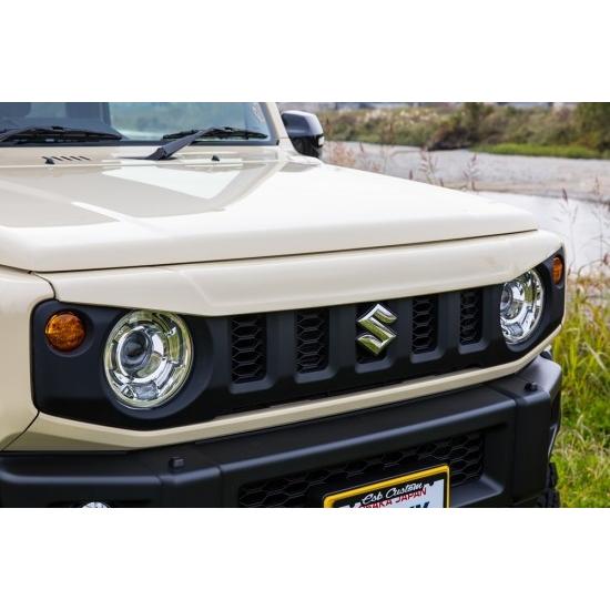 ESB 【 CLS UP 】バットフェイス グリル jb64 jb74 ジムニー JB64 ジムニーシエラ JB74 ノマド JC74 バッドフェイスパネル