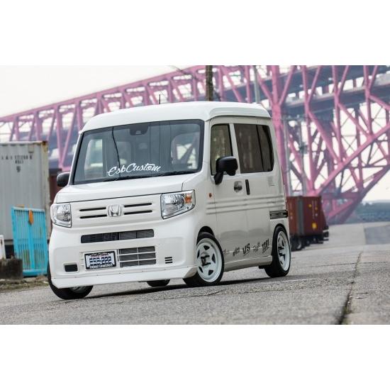 N-VAN JJ1 フロントスポイラー CLS-VS ESB : クロノコーポレーション