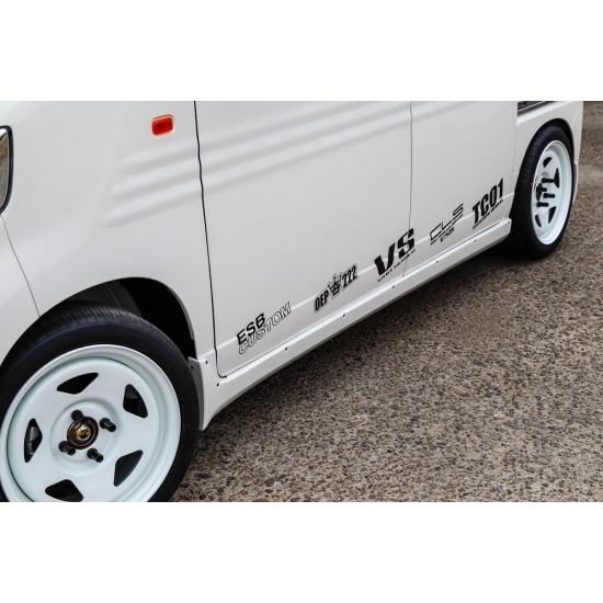 N-VAN JJ1 サイドステップ CLS-VS ESB : クロノコーポレーション