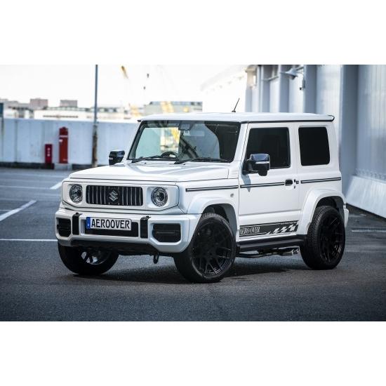 ジムニー JB64W ジムニーシエラ JB74W フロントグリル G62 AERO ジムニー JB64W ジムニーシエラ JB74W フロントグリル G62 AERO