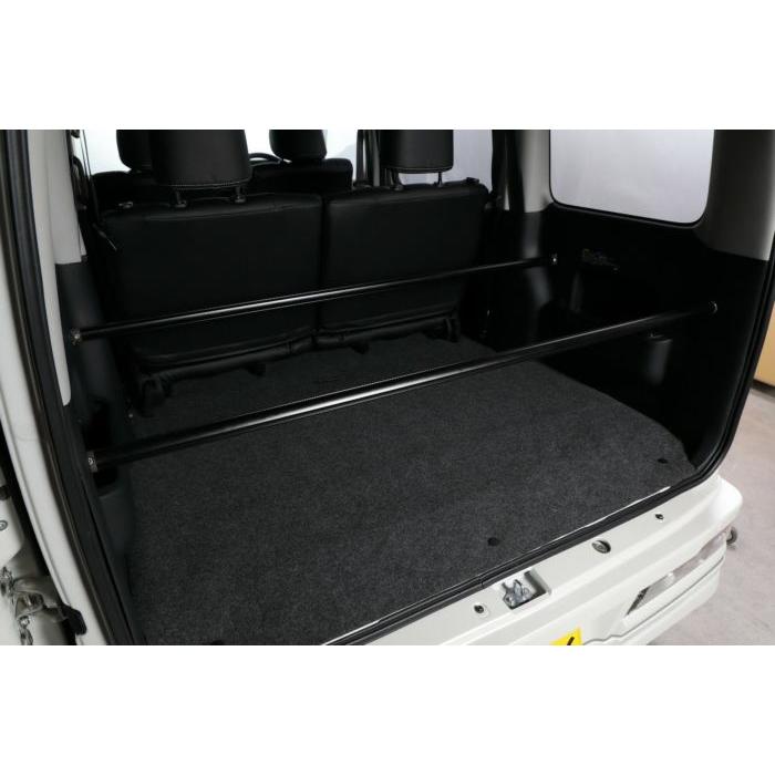 エブリィバン DA17V PCリミテッド用 AT車のみ インテリアパネル レーダーブレーキサポートパネル非対応 シンケ/SHINKE