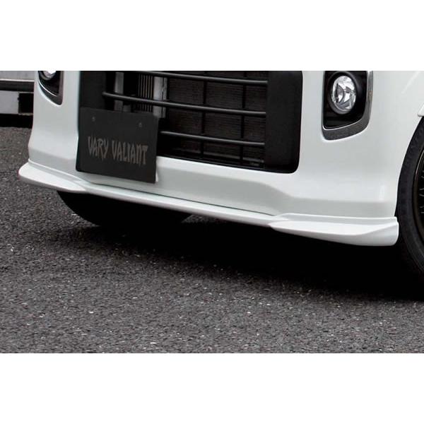 エブリィワゴン 17W フロントリップスポイラー 塗装済 ガレージ エブリィワゴン 17W フロントリップスポイラー 塗装済 ガレージ