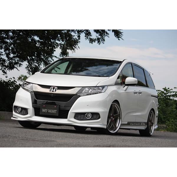 オデッセイ RC1/RC2/RC4 前期 アブソルート フロントリップスポイラー