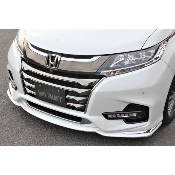 オデッセイ RC1/RC2/RC4 中期 アブソルート フロントリップスポイラー