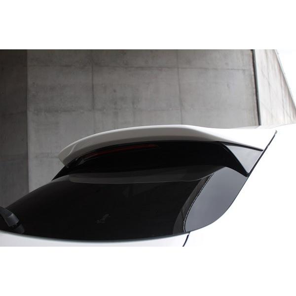 2000円OFFクーポン対象　ガレージベリー　MAZDA3用リヤルーフスポイラー MAZDA3(BP) リアルーフスポイラー - 株式会社 ガレージ・ベリー