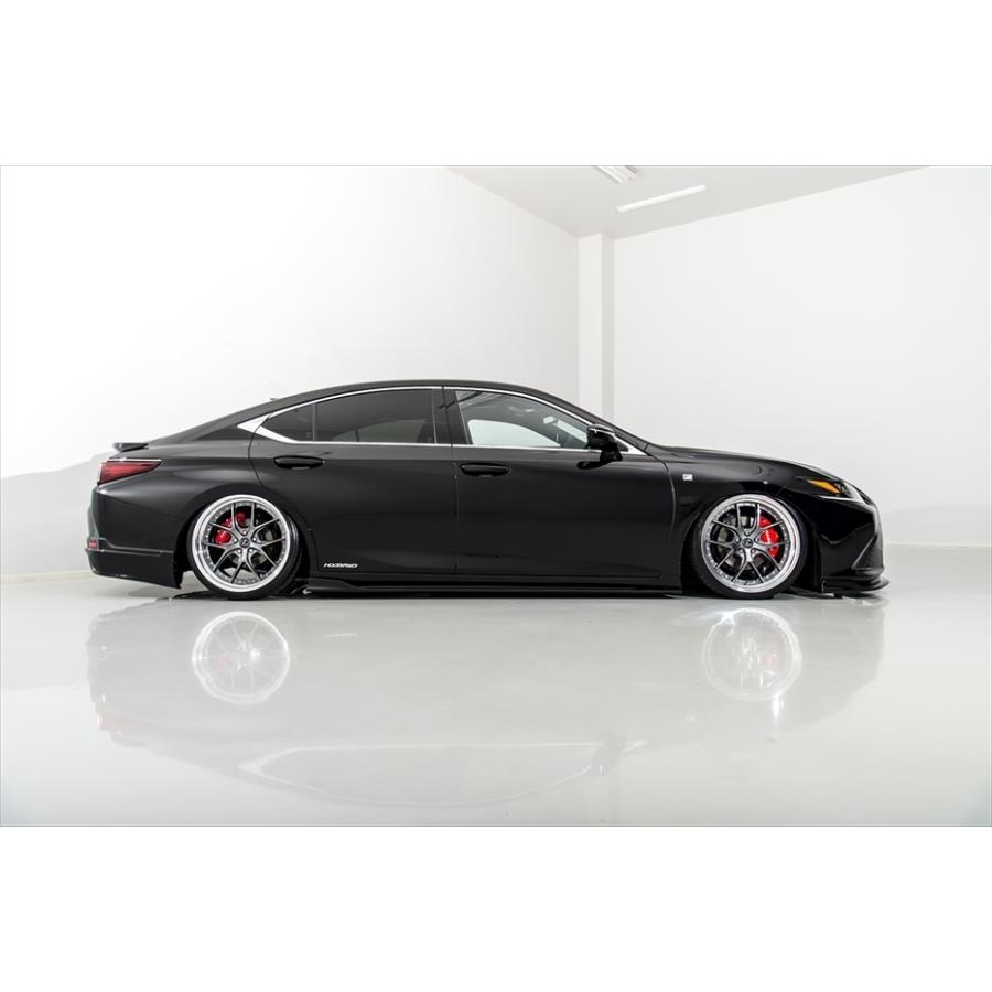 レクサス ES300h AXZH10 前期 F-SPORT/versionL エアロ3点セット