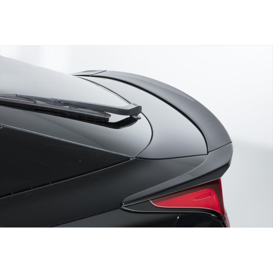 プリウス50系用トランクスポイラー TRDエアロ|PRIUS Online プリウス50系用トランクスポイラー TRDエアロ|PRIUS Online