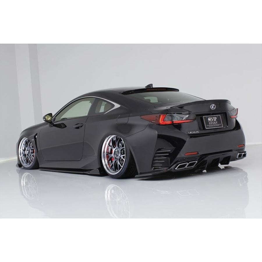 レクサス RC350/300h GSC10/AVC10 Fスポーツ 前期 リアアンダー