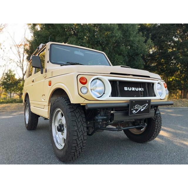 ジムニー ジムニーシエラ JA12/JA22/JB32 DCグリル