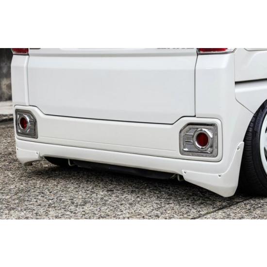 ウェイク LA700S/LA710S リアマッドガード CLS-VS ESB : クロノ