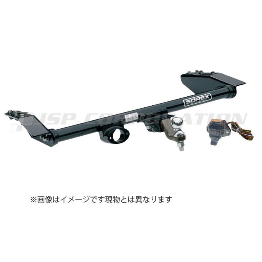 jb23 ソレックス　ヒッチメンバー SOREX [NEW] ヒッチメンバー・ジムニー(JB23) : シューエイ