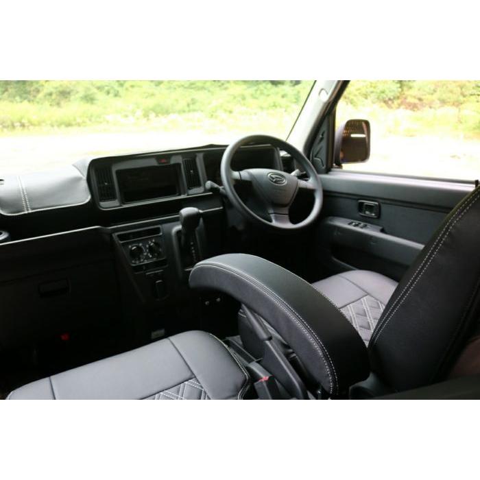 ハイゼットカーゴ S321V / S331V クルーズ/ デラックス 専用センター