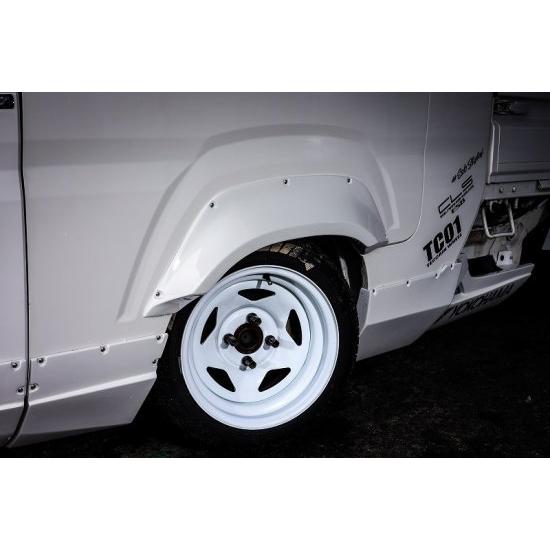 ハイゼット/ハイゼットジャンボ 500系 オーバーフェンダー CLS