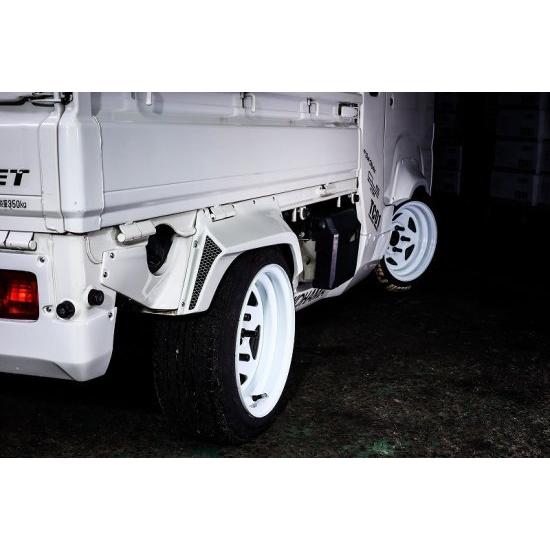 ハイゼット/ハイゼットジャンボ 500系 オーバーフェンダー CLS VS ESB