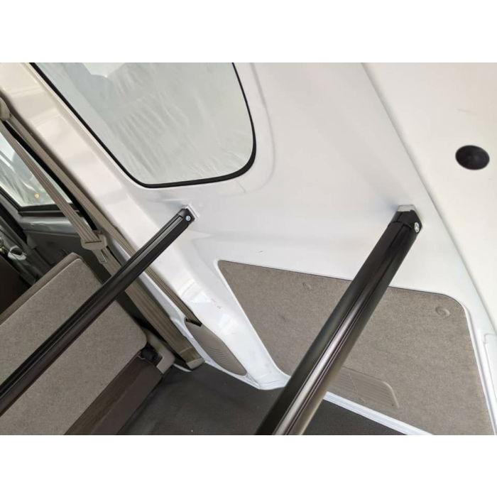 エブリィ DA17V専用 車体補強ユーティリティーバー シンケ/SHINKE