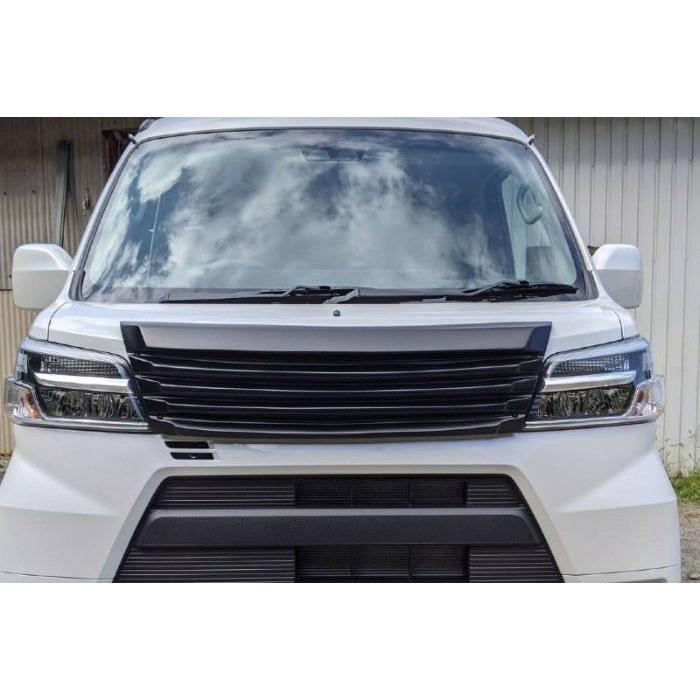 ハイゼットカーゴ S321V / S331V 後期 フロントグリル クルーズ