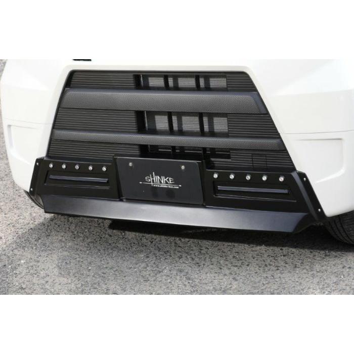 ハイゼットカーゴ S321V / S331V 後期 フロントハーフスポイラー