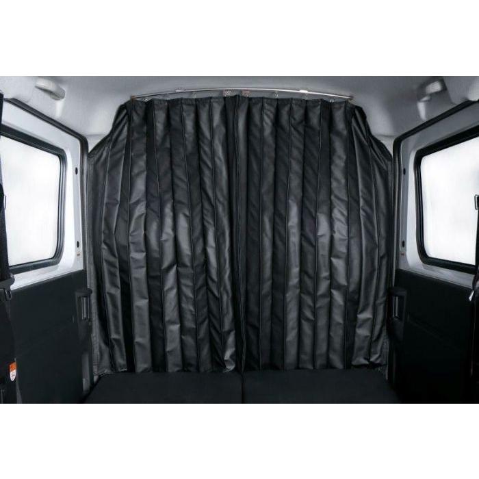 ハイゼットカーゴ S700V系 間仕切りカーテン クルーズ用 シンケ/SHINKE