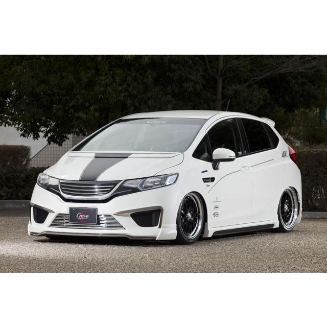 フィット GK3/GK5/GP5 前期 エアロ3点セット（ストップランプレス