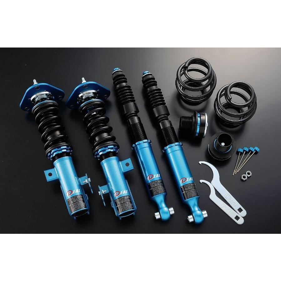 フォルクスワーゲン ゴルフ 7 Au 2wd Trueva 車高調キット イデアル クロノコーポレーション ヤフー店 通販 Yahoo ショッピング