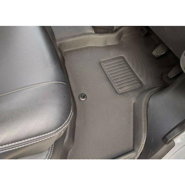 ハイゼットカーゴ/アトレー S700V系 専用立体フロアマットセット