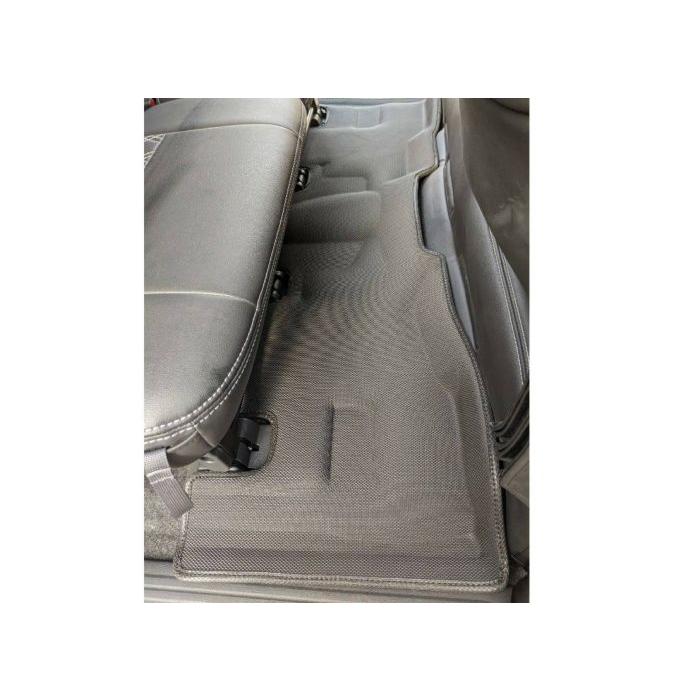 ハイゼットカーゴ/アトレー S700V系 専用立体フロアマットセット 