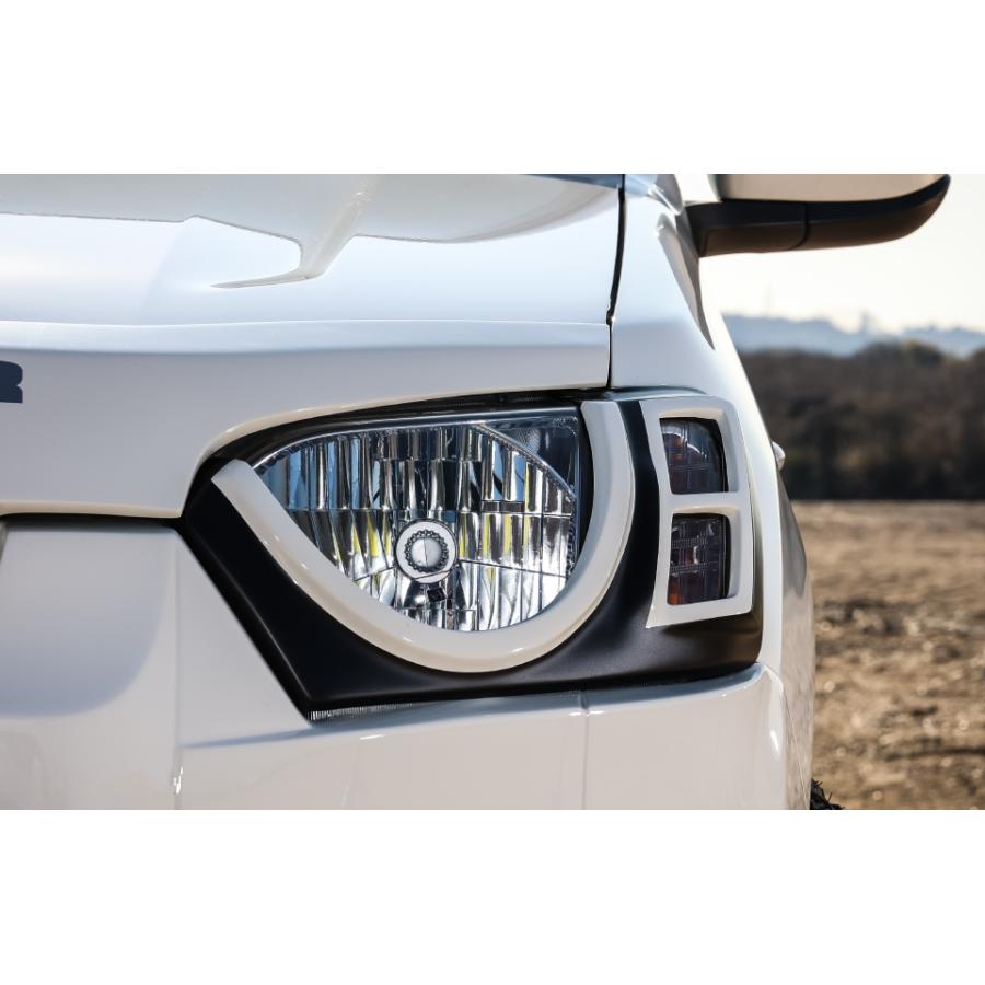 プロボックス サクシード 160系 ヘッドライトカバー CLS FOX ESB プロボックス サクシード 160系 ヘッドライトカバー CLS FOX ESB