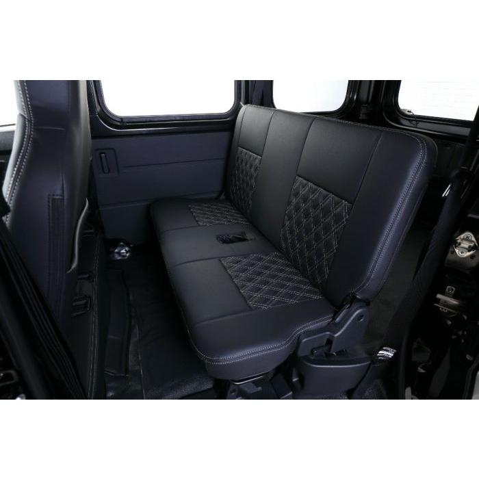 アトレー S700V系 シートカバー シンケ/SHINKE : クロノ