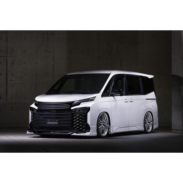 ヴォクシー 90系 前期 フロントグリルガーニッシュ affection/アフェ