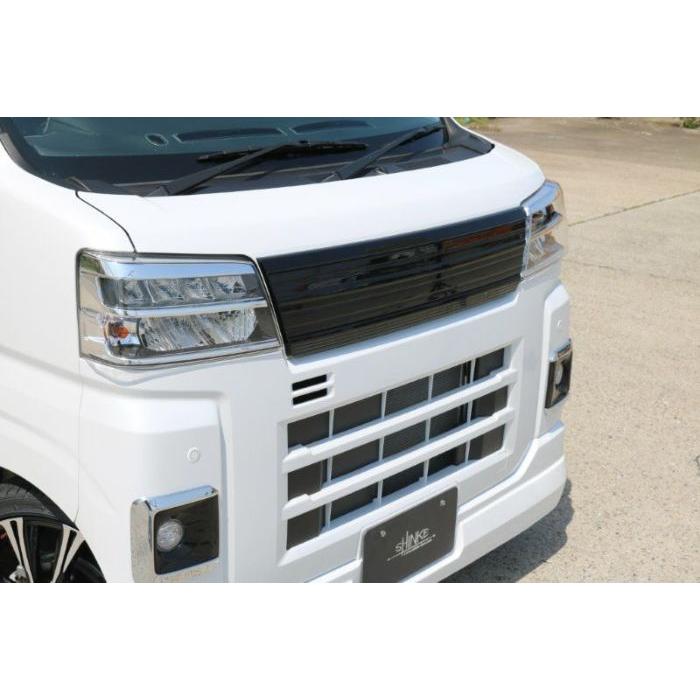 ハイゼットカーゴ S700V系 フロントグリル シンケ/SHINKE : クロノ