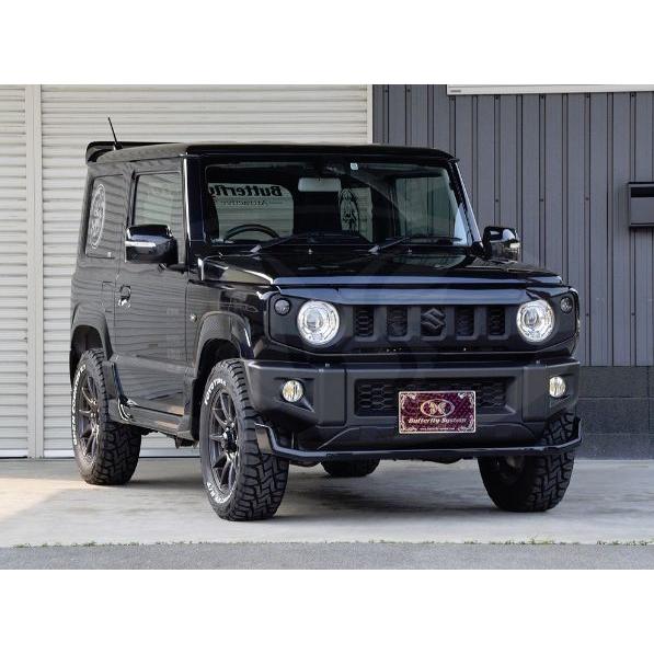 ジムニー ジムニー 【M's】 スズキ JB64 (2018y-) K.BREAK JIMRIDE リア