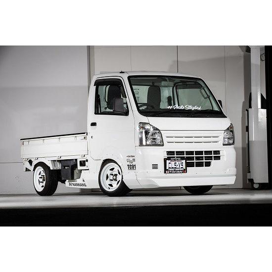 キャリィ/スーパーキャリィ 16T フロントスポイラー 塗装済 CLS