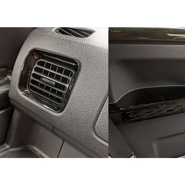 ハイゼットジャンボ S500P/S510P系 後期専用 インテリアパネル ピアノ