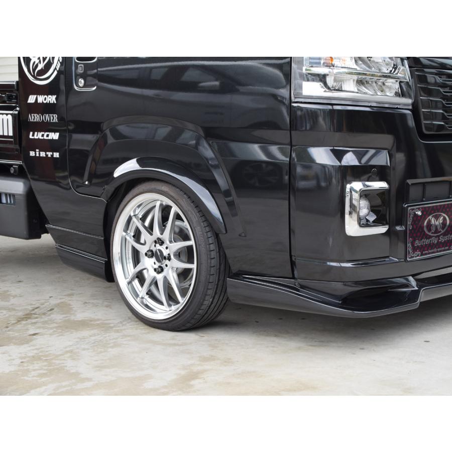 ハイゼットトラック ジャンボ専用 S500P/S510P 前期後期 サイド