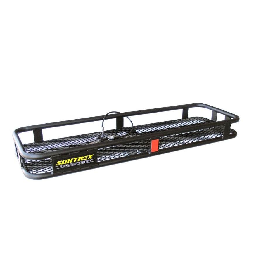 ヒッチメンバーキャリア S スチール 1000×320×100mm 商品番号：SUN