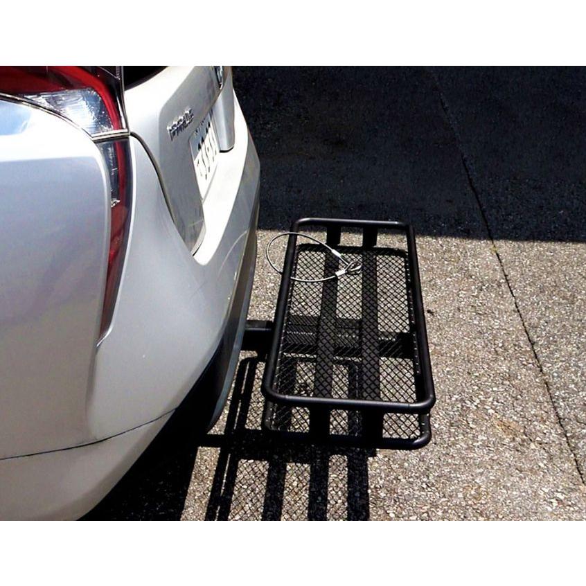 ヒッチメンバーキャリア S スチール 1000×320×100mm 商品番号：SUN
