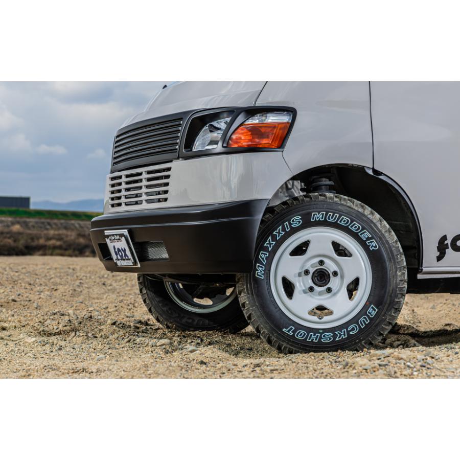 タウンエース/ライトエース S40系 フロントバンパー CLS-FOX ESB
