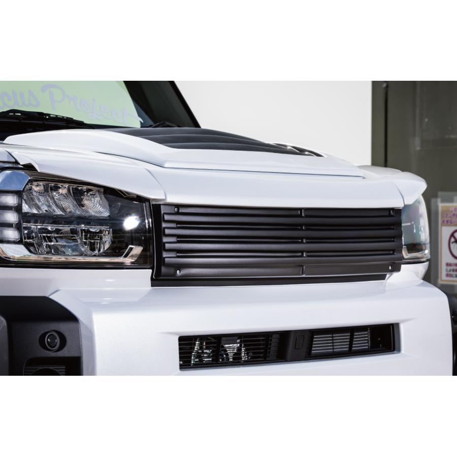 タフト　グリル　LA900 タフト LA900/LA910 フロントグリル CLS UP ESB : クロノ
