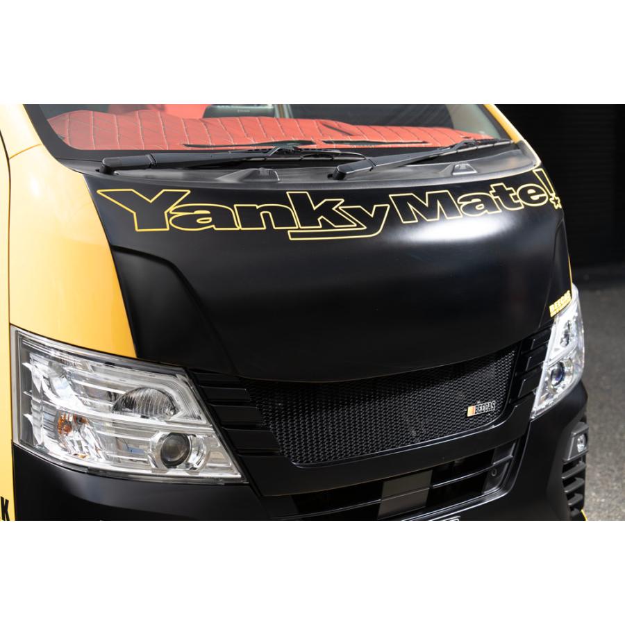 NV350キャラバン/キャラバン E26 ナロー用 ボンネット BEECAS K