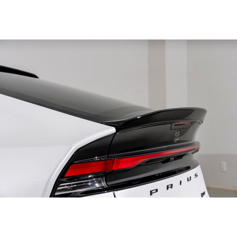 プリウス MXWH60 トランクスポイラー タイプ2 AIMGAIN SPORT AIMGAIN