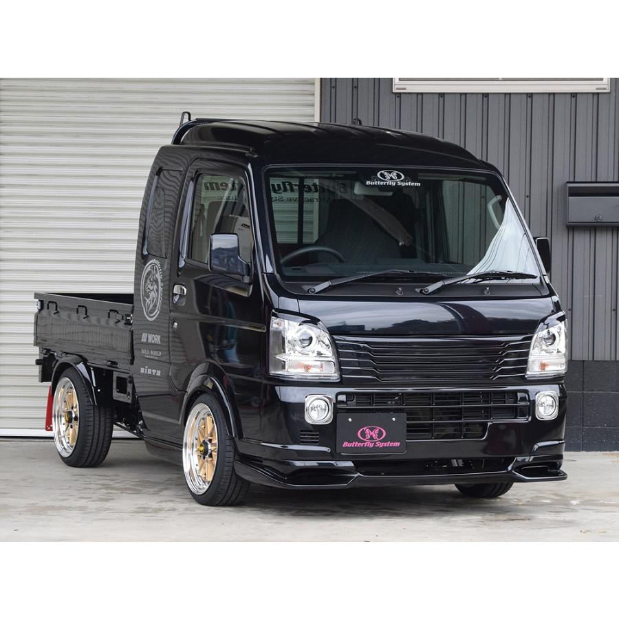 スーパーキャリイda16t 純正ヘッドライト スーパーキャリイ DA16T ヘッドライト D4S LED バルブ 純正交換