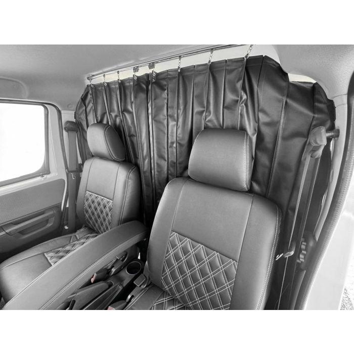 タウンエース 403M・413M GL/DXグレード 専用間仕切りカーテン シンケ