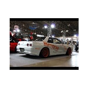 スカイライン R32 GT-R リアハーフスポイラー ショーリン | 